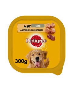 Pedigree Πατέ με Κοτόπουλο & Μοσχάρι 300gr