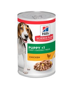 Hill's Science Plan Puppy με Κοτόπουλο 370gr