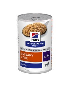Hill's Prescription Diet Canine u/d Urinary Care 370gr