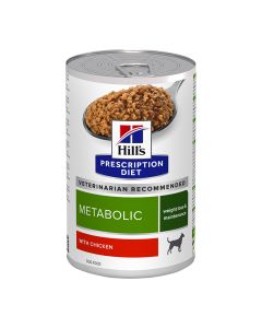 Hill's Prescription Diet Canine Metabolic Weight Management 370gr