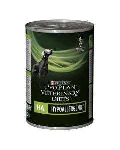 Purina Pro Plan Veterinary Diets Dog HA Hypoallergenic 400gr