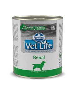 Vetlife Dog Renal 300gr