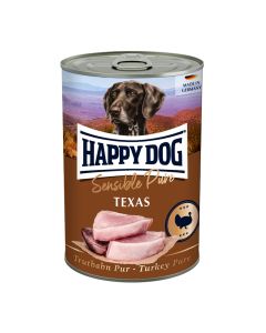 Happy Dog Texas Grain Free Γαλοπούλα 400gr