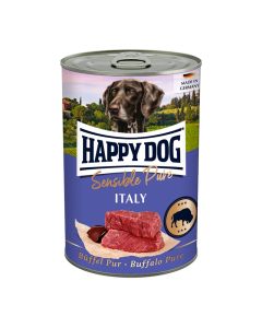 Happy Dog Italy Grain Free Βουβάλι 400gr