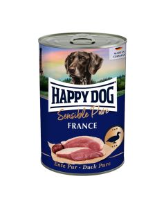 Happy Dog France Grain Free Πάπια 800gr