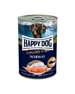 Happy Dog Norway Grain Free Σολομός & Μπακαλιάρος 800gr