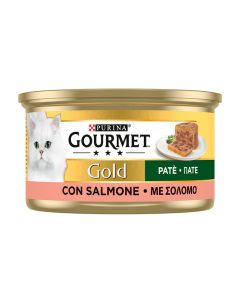 Gourmet Gold Πατέ Σολομός 85gr