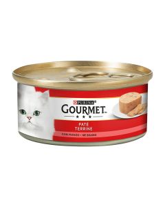 Gourmet Πατέ Βοδινό 195gr