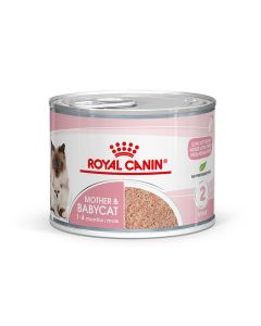 Royal Canin Baby Cat Μους 195gr