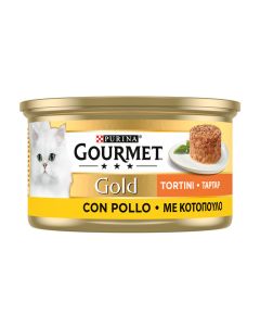 Gourmet Gold Ταρτάρ Κοτόπουλο 85gr