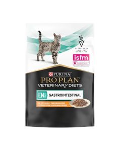 Purina Pro Plan Veterinary Diets ΕΝ Gastrointestinal Κοτόπουλο σε Σάλτσα 85gr