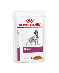 Royal Canin Renal Dog Pouch 100gr