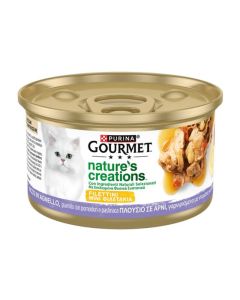 Gourmet Nature's Creations Αρνί 85gr