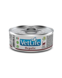 Vetlife Cat Hepatic 85gr