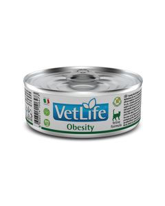 Vetlife Cat Obesity 85gr
