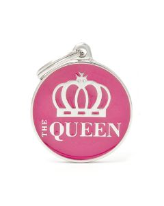 Ταυτότητα Charms The Queen