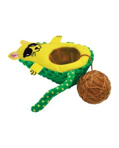 KONG Cat Avocato 7.6cm με Catnip