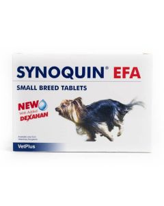Synoquin Small Breed 30tabs