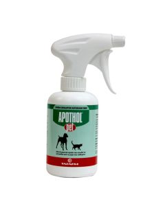 Apothol Pet Απωθητικό Σπρέι 250ml