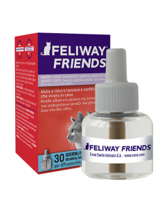 Feliway Friends Ανταλλακτικό Συσκευής 48ml