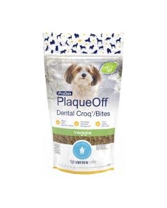 Plaque Off Dental Κροκέτες 60gr