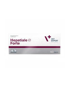 Vet Expert Hepatiale Forte 40tabs
