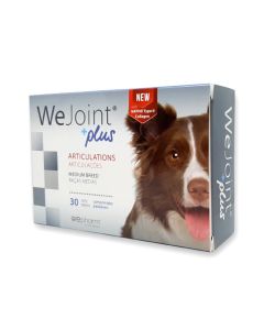 Wejoint Plus Medium για Σκύλους 30 tabs