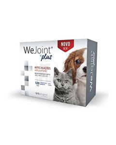 Wejoint Plus Small για Σκύλους & Γάτες 30 tabs