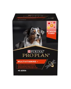 Purina Pro Plan Dog Natural Multivitamin+ Συμπλήρωμα Διατροφής σε Δισκία 67gr