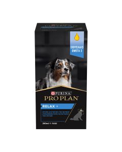 Purina Pro Plan Dog Relax+ Συμπλήρωμα Διατροφής σε Έλαιο 250ml