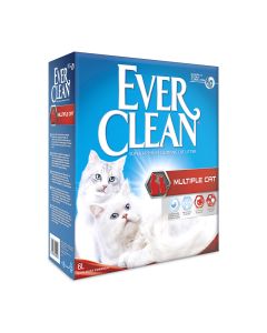 Everclean Multiple Cat 6L