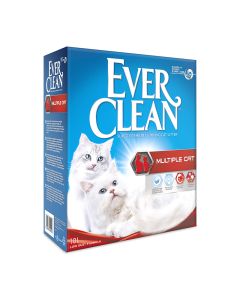 Everclean Multiple Cat 10L