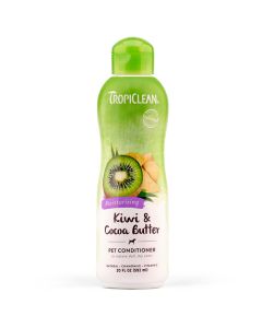 Tropiclean Μαλακτικό Kiwi & Cocoa Butter 592ml