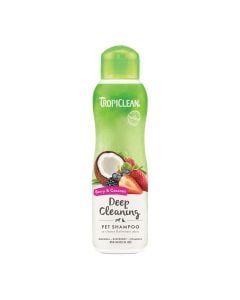 Tropiclean Σαμπουάν Berry & Coconut 355ml