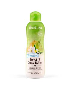 Tropiclean Μαλακτικό Lime & Cocoa Butter 355ml