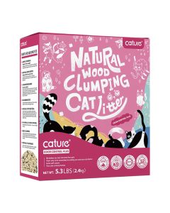 Cature Πέλλετ Γάτας Odor Control Plus 6L