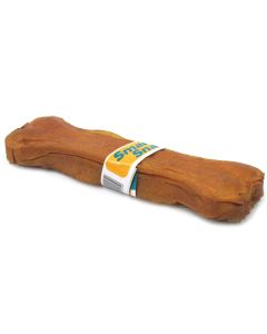Pet Κόκαλο Καπνιστό Συμπαγές 7.5cm