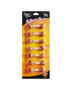 Jerky Time Chicken Dumbbell 6cm - 7τμχ