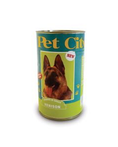 Pet City Σκύλου με Κυνήγι 1250gr