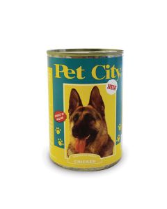 Pet City Σκύλου με Κοτόπουλο 410G