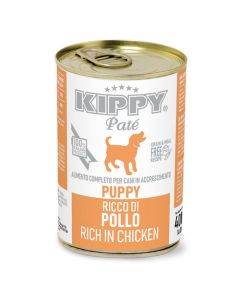 Kippy Puppy Πατέ με Κοτόπουλο 400gr