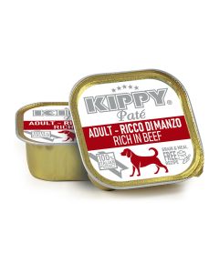 Kippy Dog Πατέ με Βοδινό 300gr