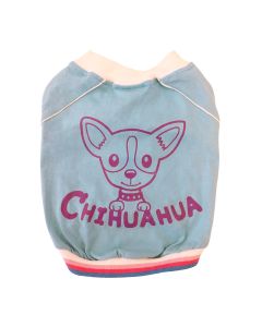 Pet Μπλούζα Σκύλου Chihuahua L 27cm