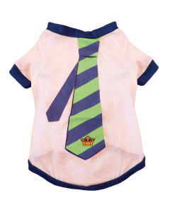 Pet Μπλούζα Σκύλου Stripped Tie M 27cm