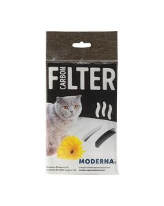 Moderna Φίλτρο για Κλειστή Τουαλέτα Γάτας