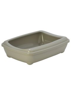 Moderna Λεκάνη Γάτας Warm Grey Large 50x37.6x13.8cm