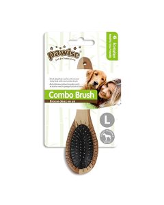 Pawise Βούρτσα Groom Combo Large