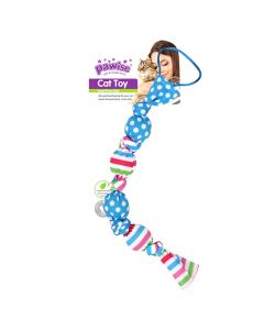 Pawise Παιχνίδι Γάτας Sausage 27cm