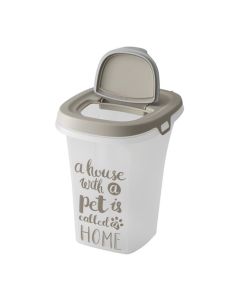 Moderna Δοχείο Αποθήκευσης Trendy Story Pet Wisdοm 6L