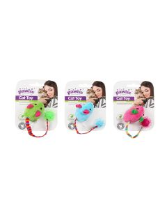 Pawise Παιχνίδι Γάτας Plush Mice 5cm